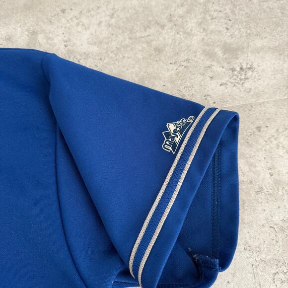 Los Angeles Dodgers MLB Majestic Blue Jersey Youth XL - Picture 4 of 9